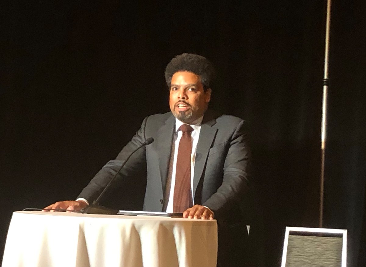 Marietmora's tweet photo. So greatly appreciated @NEA  celebrated the lives &amp; legacies of Bill Spriggs &amp; Rodney Andrews at 2024 @ASSAMeeting. People could share unscripted— @aviceisza, @DarrickHamilton,  @TrevonDLogan, Omari Swinton, Bernard Anderson, me… It’s still painful to believe both have passed. https://t.co/y4BBEp2MUe