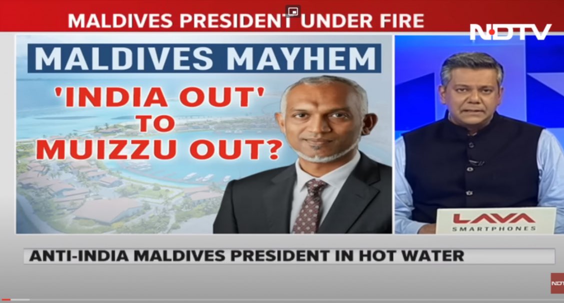 PokmanMV's tweet photo. All the more reasons why we should believe that India is behind this attempt to impeach the president.

Keep dreaming, but it's not happening on our watch. #IndiaOut https://t.co/s23TFUbTSG