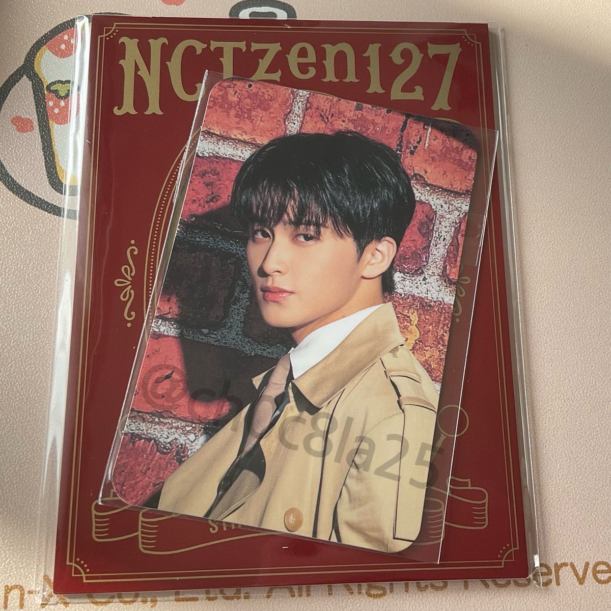 Detective Haechan &amp; Mark 🕵️‍♂️🕵️‍♂️