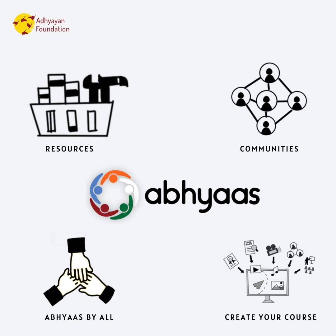 By bringing together diverse layers of education leaders from across the nation, Abhyaas aims to create a transformative space where ideas flourish, challenges are met head-on, and a powerful synergy propels the future of public education in India.  
#skillsineducation