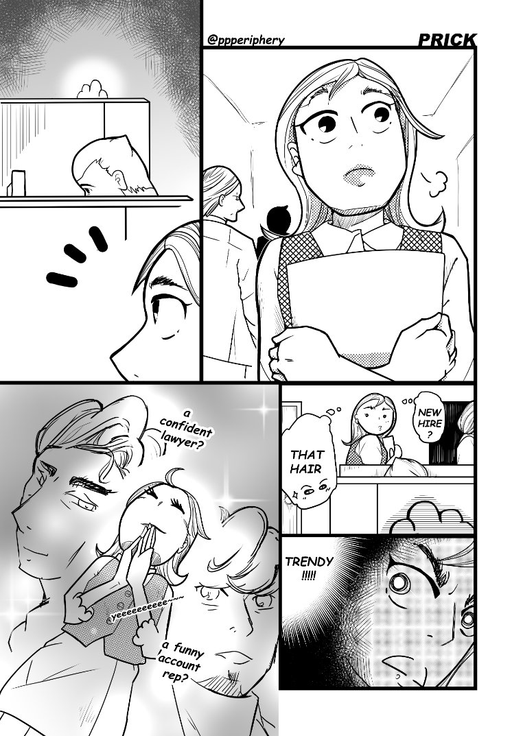 pishperiphery's tweet photo. "Prick"
#newshort #myartwork #drawings #manga https://t.co/teFW1e3wsk