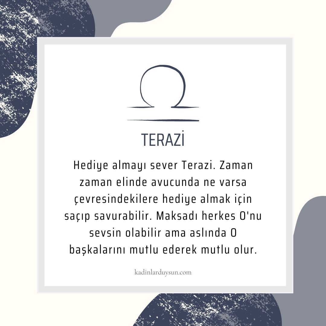 #teraziburcu
