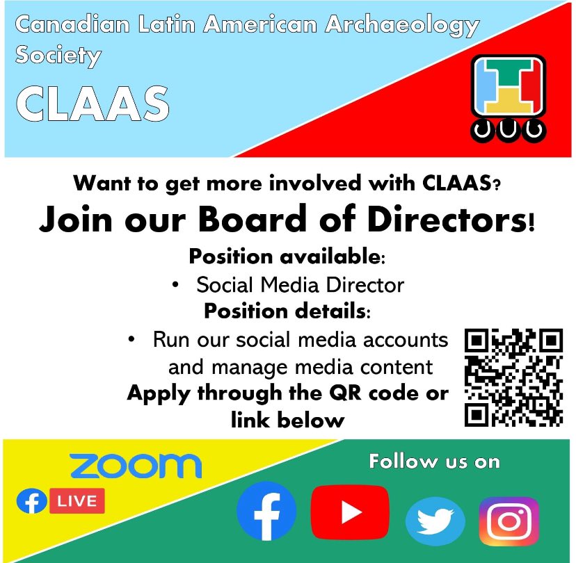 Latin Am Arky Canada tweet media