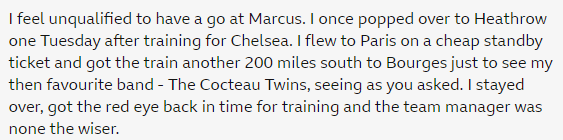 Gavin Brown tweet media