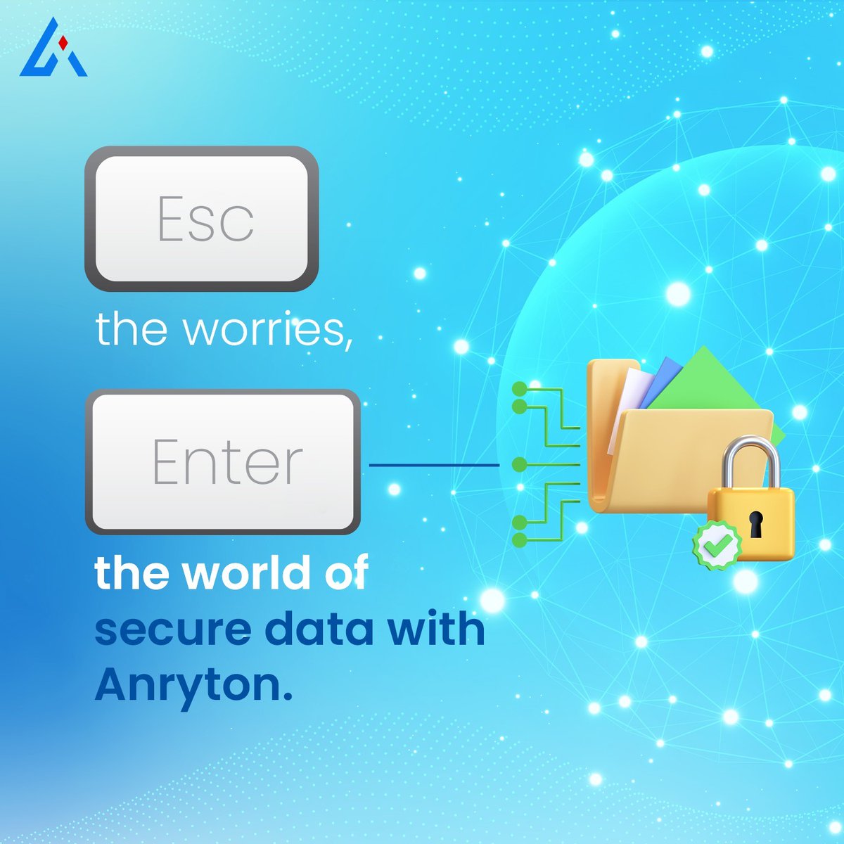 AnrytonTech's tweet photo. Anryton is the place where you can escape to find your way to peace of mind.

#Anryton #data #secure https://t.co/HayiNLZKip
