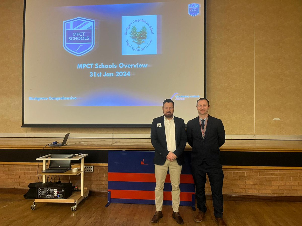 MPCTYL's tweet photo. Thank you @birchgrove for giving us the opportunity to present our provision to the year 9’s who are currently selecting their GCSE options.
@MPCT_HQ 
@_LearningCurve https://t.co/ow67tePcIO