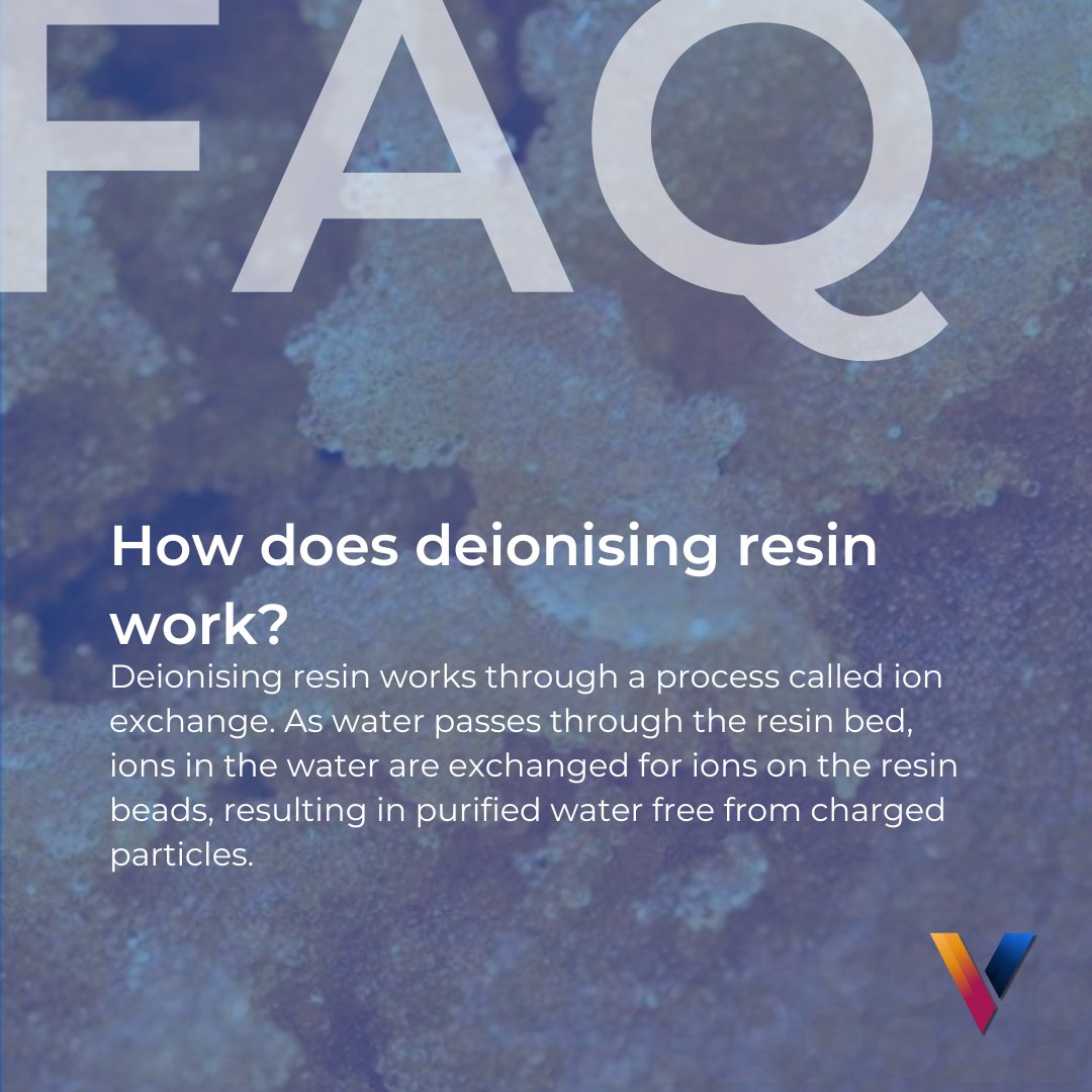 See our range of Media &amp; Resins - vyair.com/water-treatmen…

#vyair #cardetailing #reverseosmosis #watertreatment