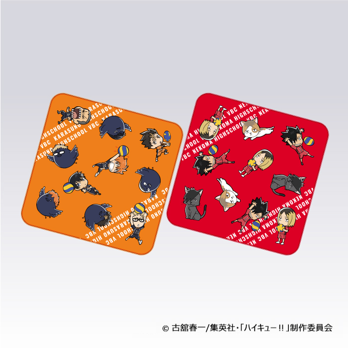 ハイキュー!! 9月26日発売》ギャラック スマートウォッチ ハイキュー