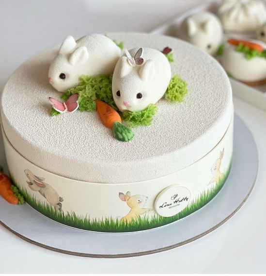 _BunnyKisses's tweet image. 