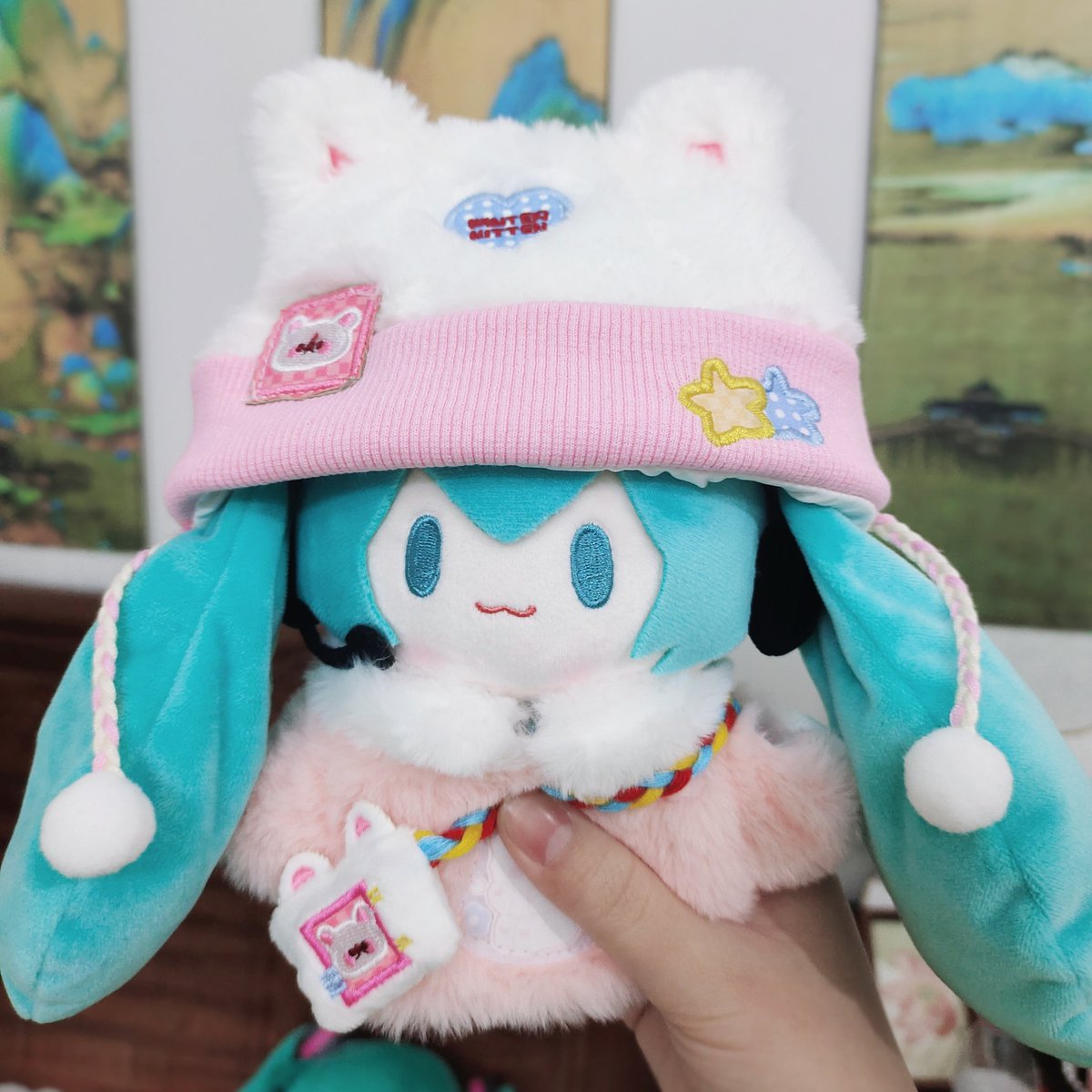 zimu_90's tweet photo. Miku的新衣服~💕#初音ミク https://t.co/EskEFfFD8U