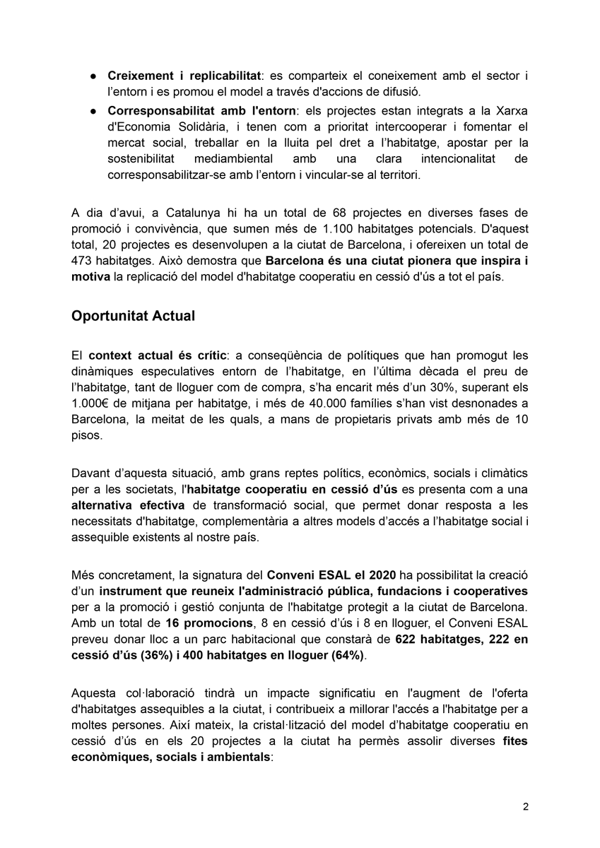XES_cat's tweet photo. 🏙️Més sòl públic per a habitatge cooperatiu a BCN!

🏗️ Demanem l'accés a solars públics per impulsar nous projectes cooperatius. El sòl és clau per continuar la transformació social

Signa el manifest!
https://t.co/TegjZ0REAB 

#CessiódÚsBCN #TransformacióSocial #DretHabitatgeBCN https://t.co/VBxFtUE7XI