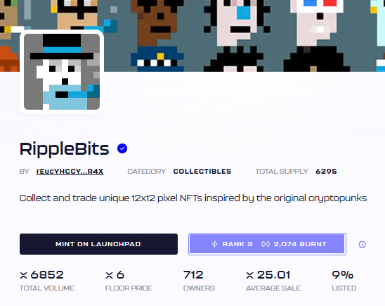 Ripplebitsnft tweet media