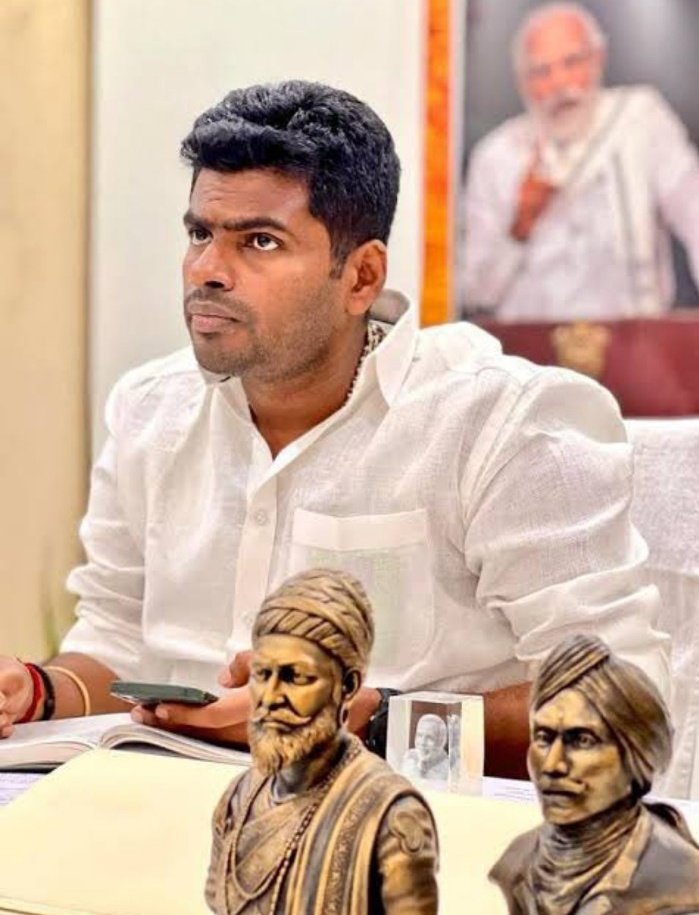 NewsAlgebraIND's tweet photo. BIG NEWS ⚡⚡ Prashant Kishore said "Make no mistake, BJP will be getting double digit vote share this time in Tamilnadu."

He said In Telangana, BJP got 14% votes which is a very good launching pad for a party like BJP.

Only 3 months back he had said, "BJP will be a political force in Tamilnadu much bigger & stronger than what most people would like to believe".