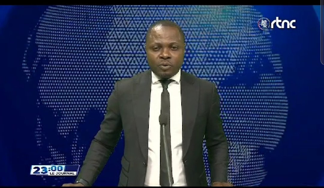 TonyAntoine13's tweet photo. 🚨#RDC Avec le grand retour à la présentation de @BoboMokonzi au JT de la @rtncofficielle1, suivre les grandes éditions redevient un véritable plaisir, un festival d'éloquence... Tous les obstacles des larbins de Yemei n'ont donc produit aucun effet sur sa carrière. Bon retour ! https://t.co/0dxBLh6kGw