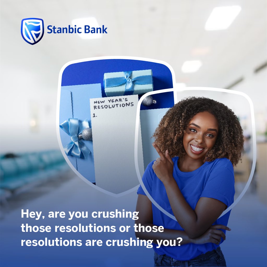 StanbicBankGH's tweet image. You survived the 90 days in January!😁 Congratulations!🥳

Just checking in, how's the resolution journey so far? Are you crushing those goals or you have lost focus?  

#JanuaryReflection #EndOfMonth #ResolutionCheck