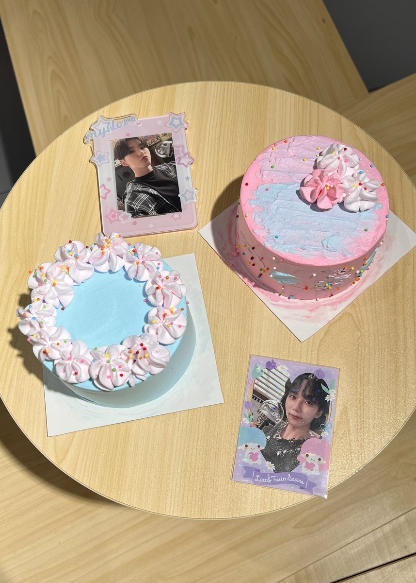 hoonkicookie's tweet photo. #futurebakers ng seventeen hehe jk thank u idim :> w/@cutiepie_niiki3 https://t.co/oypd9Mr6Iz