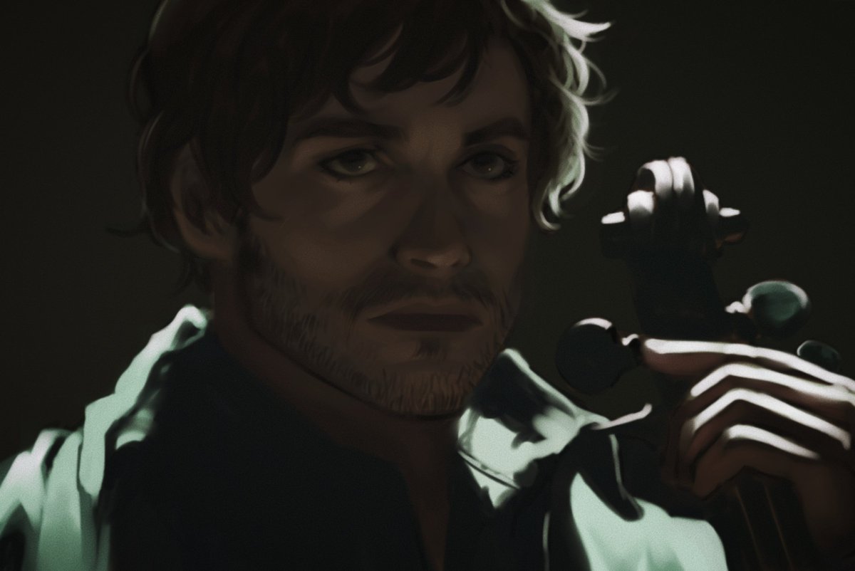 woof
#WillGraham #Hannibal #HughDancy
