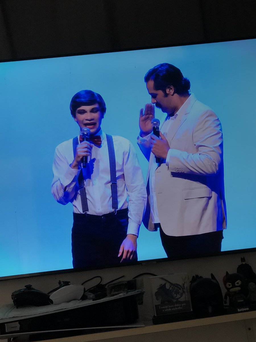 Patrickp013's tweet photo. Te amo @igorzismo 

Assistam esse especial no @PrimeVideoBR https://t.co/hFkjkblN7V