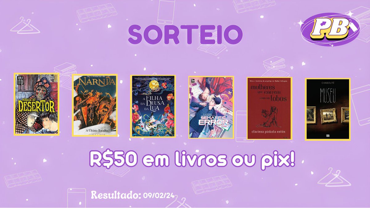 PromoBugs - Adm Rafa 💜 tweet media