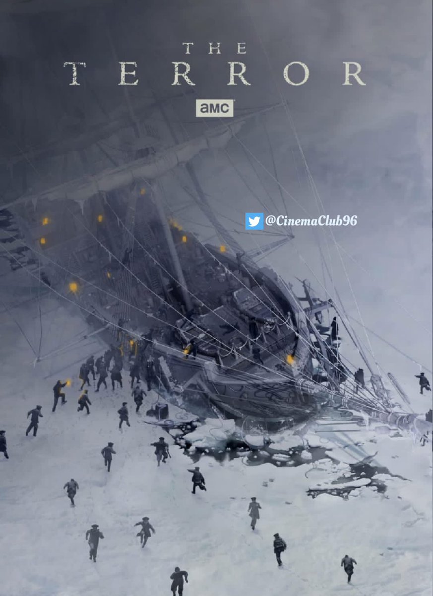 برودة الشتاء وصراع البقاء من أجل الحياة! كلها تلاقونه في هذا المسلسل الرائع والقصييير🌪️😍.