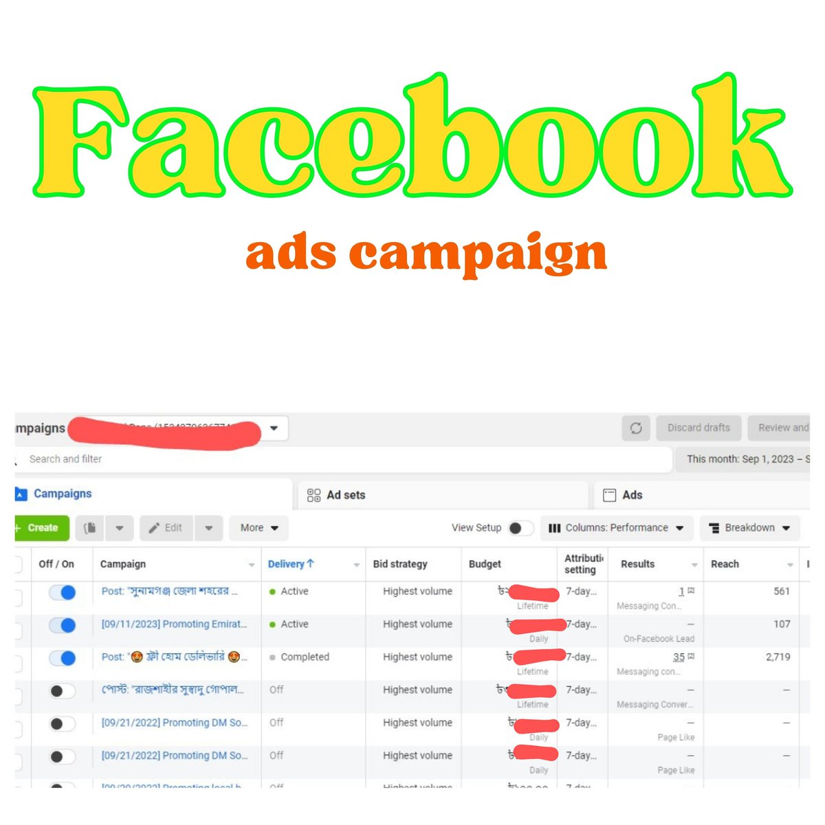 Do facebook advertising!
marketing, fb ads campaign,fb advertising, instagram ad
#FacebookAdvertising
#FBAdsCampaign
#FBAdvertising
#InstagramAd
#AdvertisingTips
#SocialMediaMarketing
#DigitalAdvertising
#AdCampaignSuccess
#SocialMediaAds
#OnlineMarketing