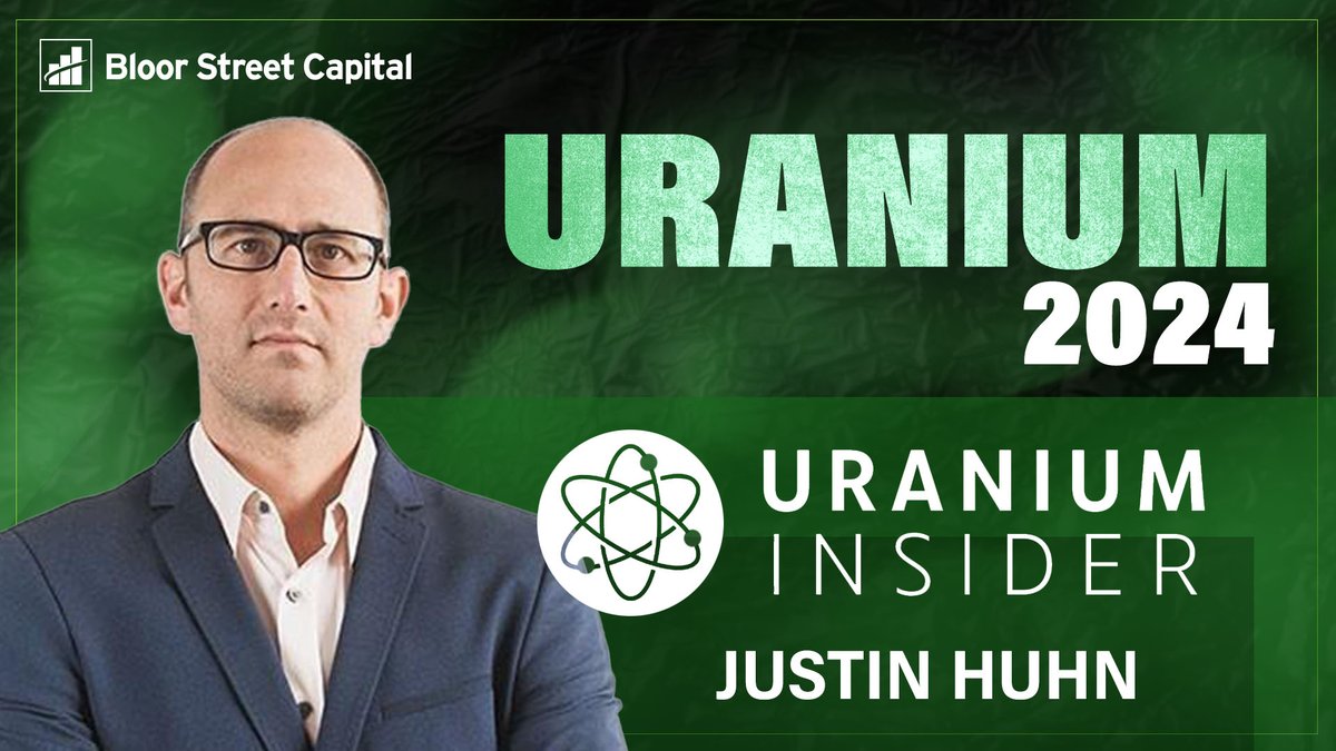 Justin Huhn @uraniuminsider discusses @NAC_Kazatomprom in detail including sulfuric acid shortages & depletion rates. Replay bit.ly/3Sjvdyu