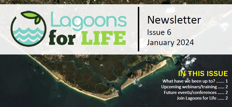 Lagoons For Life tweet media