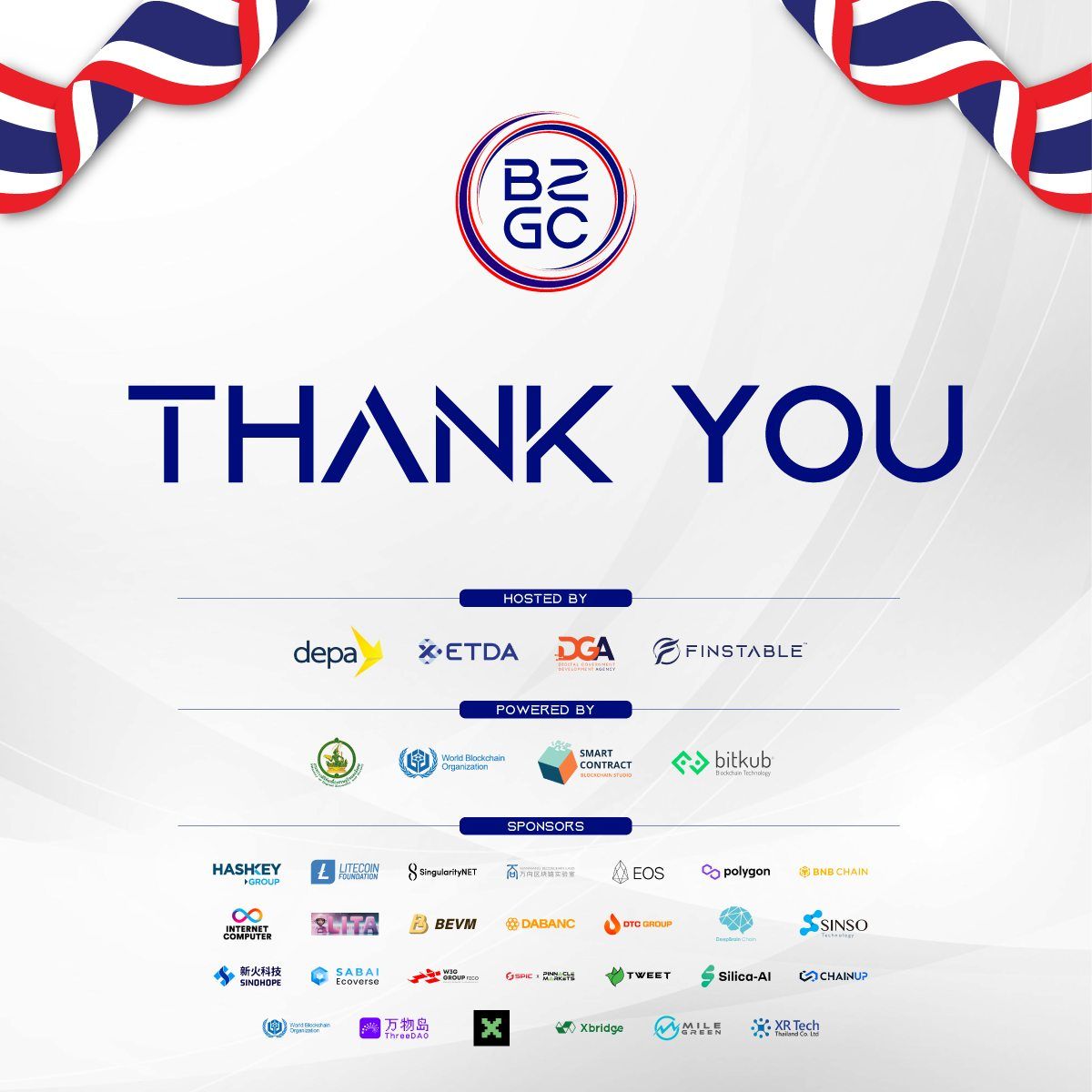 veloprotocol's tweet image. Throwback to @Finstable's B2GC: Blockchain to Government Conference

Velo's Chairman &amp;amp; Vice-Chairman were present during the conference and became one of the esteemed speakers.

#B2GC #Velo #Blockchain #Conference #DeFi