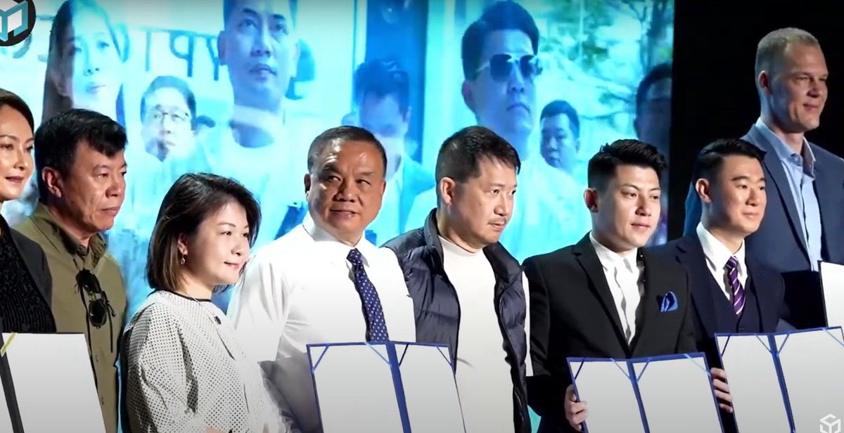 veloprotocol's tweet image. Throwback to @Finstable's B2GC: Blockchain to Government Conference

Velo's Chairman &amp;amp; Vice-Chairman were present during the conference and became one of the esteemed speakers.

#B2GC #Velo #Blockchain #Conference #DeFi