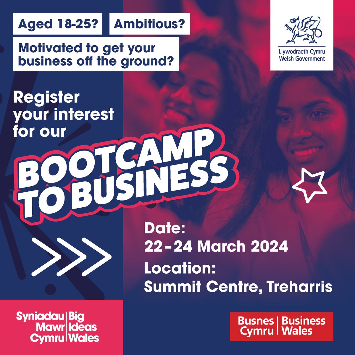 Big Ideas Wales tweet media