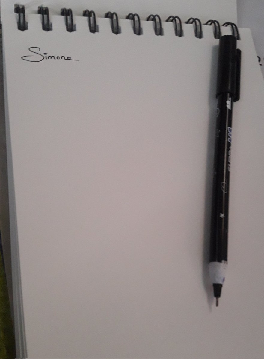 1k_SimonePlayz's tweet photo. I will write your names in my sketch book 👇
-
-> Only for followers.
(24 hours time)
-
#roblox #RTC #rxc #robloxart #robloxartists #artmoots #robloxdevs #robloxgfx https://t.co/wf9D7YjY6J