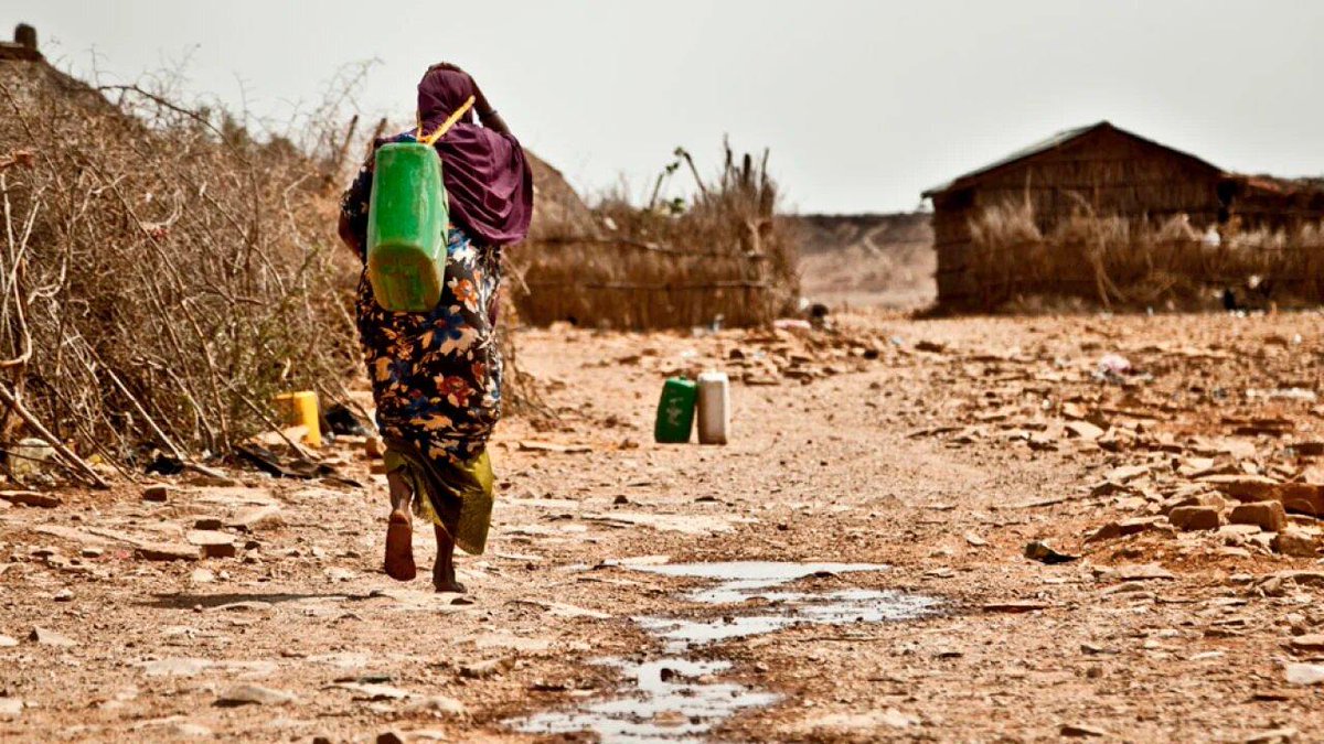 Los países en desarrollo emitimos ínfima parte de gases de efecto invernadero, pero sufrimos de manera desproporcionada los peores efectos del #cambioclimático.

Si los países industrializados no cumplen sus compromisos, la crisis climática se convertirá en catástrofe permanente.