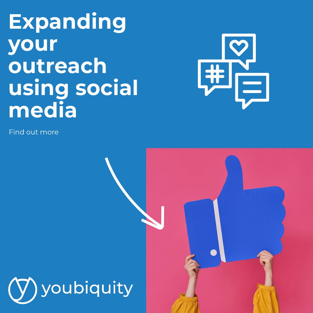 As a dedicated social media agency, we: ✨ Craft compelling strategies & content. 📅 Masterfully manage & schedule your posts. 📊 Deliver detailed performance reports. Our expertise spans Twitter, Facebook, LinkedIn & Instagram. Contact us today! 🚀 youbiquity.co.uk/social-media-s…