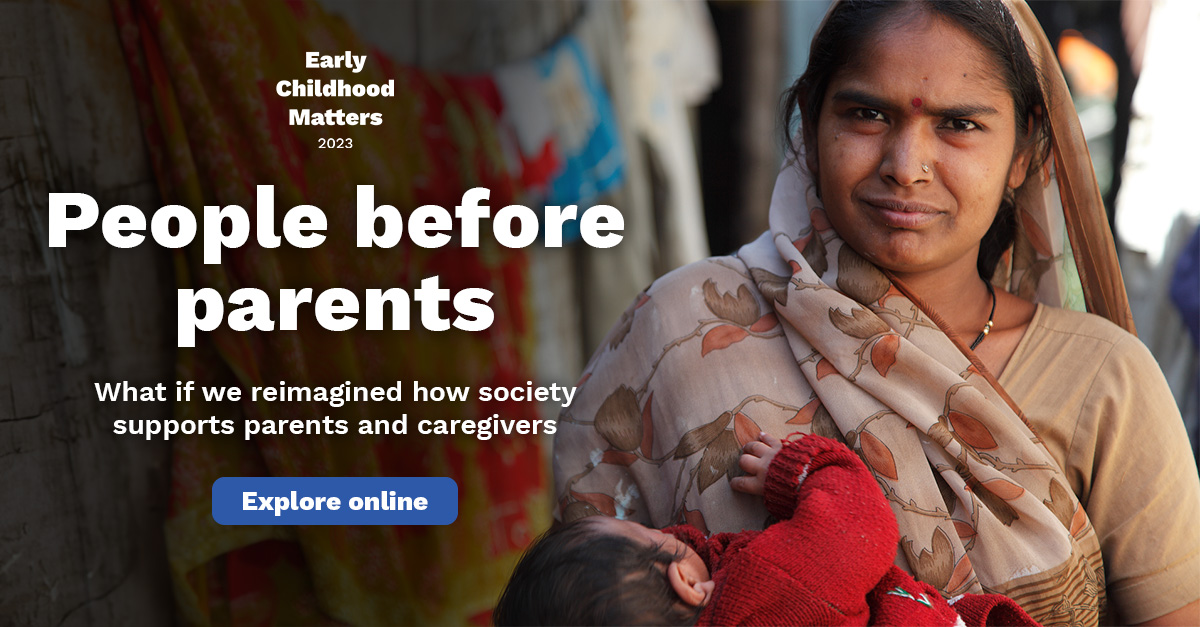 #ECM2023 is out now!

🤱This edition explores how supporting #parents can transform society.

🚀 From pocket parks to cutting-edge start-ups, it highlights the global initiatives making a real impact on parents’ lives.

Download it now: bit.ly/ECM-2023-online