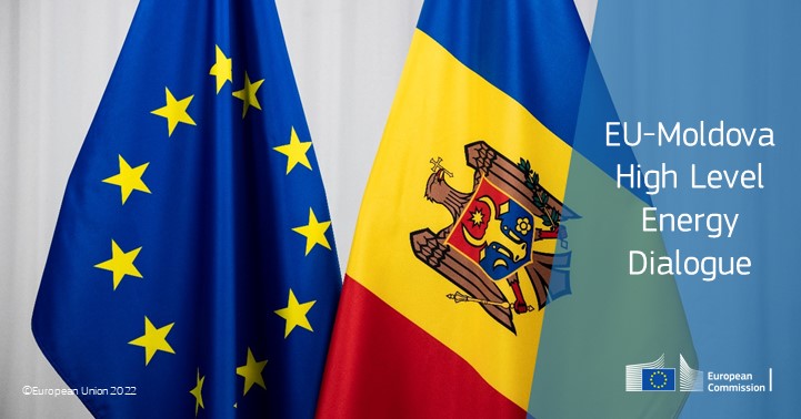 Commissioner @KadriSimson will be in Chișinău 🇲🇩 to co-chair, together with Minister Victor Parlicov, the 5th High-Level Energy ⚡️ Dialogue on 1-2 February. At the end of the Dialogue, the Commissioner will hold a press conference (web streamed). More 👉europa.eu/!xn7MjJ