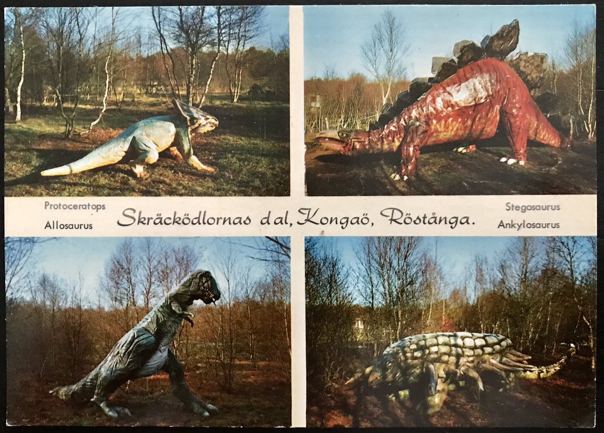 Röstånga. Kongaö, skräcködlornas dal. Pls Rtwt.