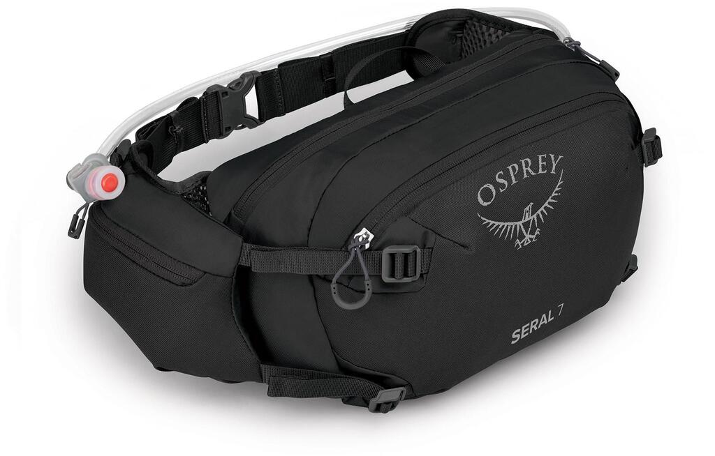 cyclebargainsuk's tweet photo. Osprey Seral 7 Hydration Waist Pack - Black https://t.co/DK7BvAt6Nm https://t.co/oLMihBsojM