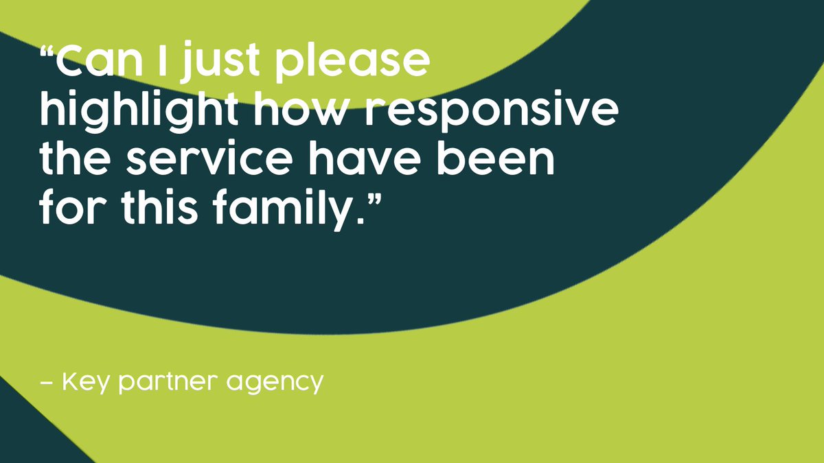 KeyCommunityNE's tweet image. Lovely to start the new year with ANOTHER ringing endorsement for our Prevention &amp;amp; Intervention team. 

If you're a family experiencing a crisis, contact the duty team on 0191 496 9713 during office hours.

Find out more: ow.ly/lvmM50QvMl6

#TeamKey #AVocationNotAJob