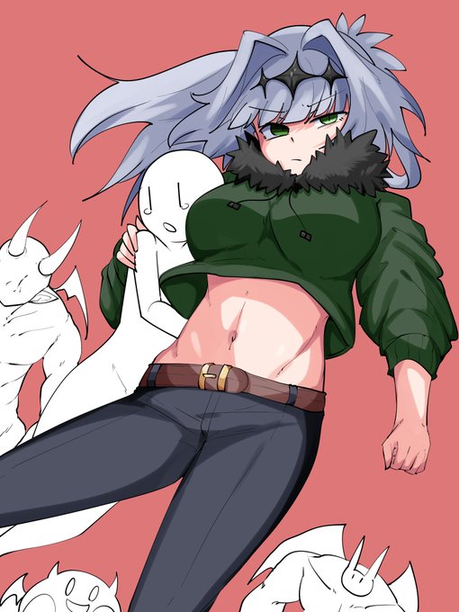 「​待たせたな、君は私が護る」 