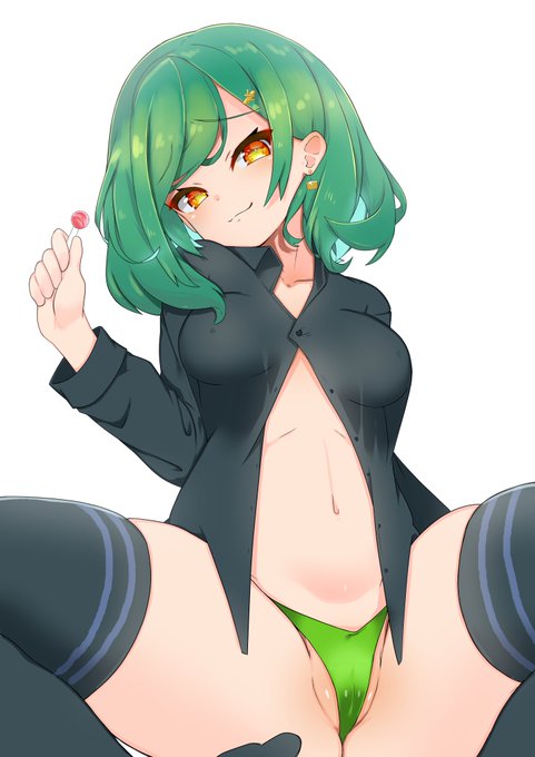 すけぶありがとうございましたー!
#Skeb 
#ヒスイワークス 