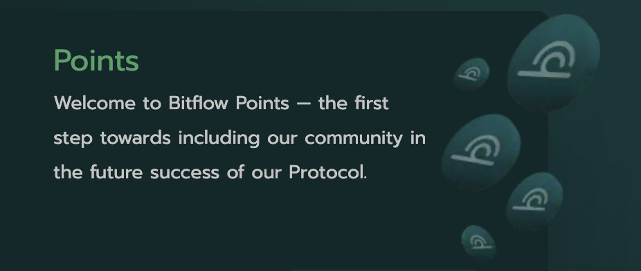 Surf's Up! 🌊🏄‍♂️ In this thread we will dive into: 

▫️ What Are <a href="/bitflow/"></a> Points?
You are early to the surf session, anon! The Bitflow Finance Points System quantifies the active involvement of our earliest supporters (BFFs) in the expanding world of Bitcoin DeFi.
🧵👇 1/6
