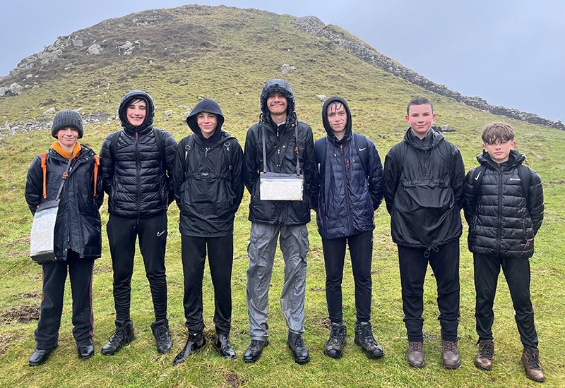 SMA_CCF's tweet photo. Just before the break, cadets were given the opportunity to join @111squadronatc on a Christmas walk on Hadrian’s Wall – making great memories &amp; enjoying a doughnut or 2!

This picturesque area not only made for some excellent photographs but was a great intro to map reading… https://t.co/WqnaHAN6h5