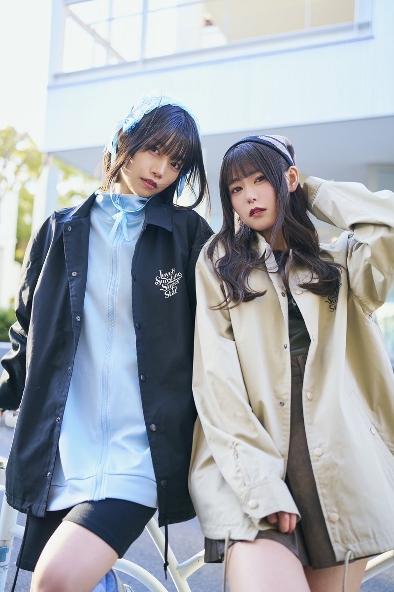 ideal_peco's tweet photo. ━━━━━━━━━━━━━
             
            【   𝑖𝑑𝑒𝑎𝑙 𝑝𝑒𝑐𝑜  】

                  -𝑚𝑜𝑑𝑒𝑙-
              Kako Sugaya
           @kako_idp0815 
              Aya Natsume
            @aya_idp0709 
               Nene Ayase
           @nene_idp0424 

                  ｰ𝑠𝑡𝑦𝑙𝑖𝑠𝑡ｰ
               Manami Ishii

            ｰ𝑝ℎ𝑜𝑡𝑜𝑔𝑟𝑎𝑝ℎ𝑒𝑟ｰ
            Yuiki Hayakawa
               @narsdesu

        #idealpeco #アイペコ 

━━━━━━━━━━━━━