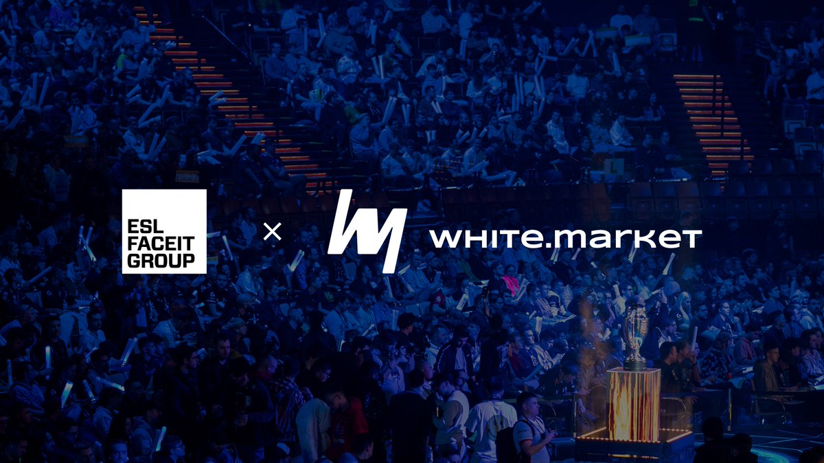Excited to announce our partnership with <a href="/whitemarketcsgo/">CS2 white.market</a> across #ESLProTour CS for 2024.  

Find out more here 🔽

esl.gg/white-market-p…
