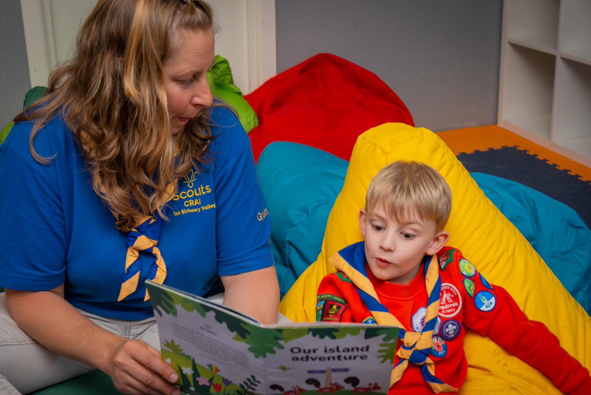Storytelling can have an amazing impact on young people, inspiring learning, creativity, and imagination. We’ve teamed up with the <a href="/BookmarkCharity/">Bookmark Reading Charity</a> to put together some top tips on how best to integrate storytelling into your Scouts programme.  bit.ly/47PYrL7