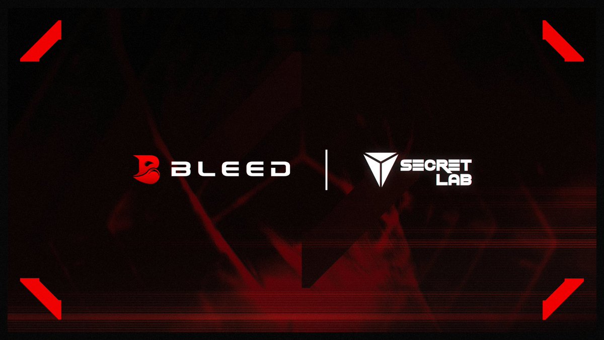 BLEED Esports tweet media