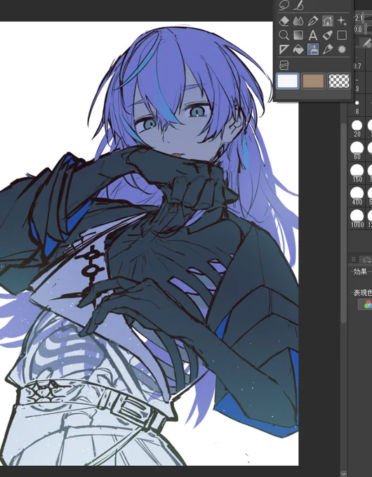 べ 