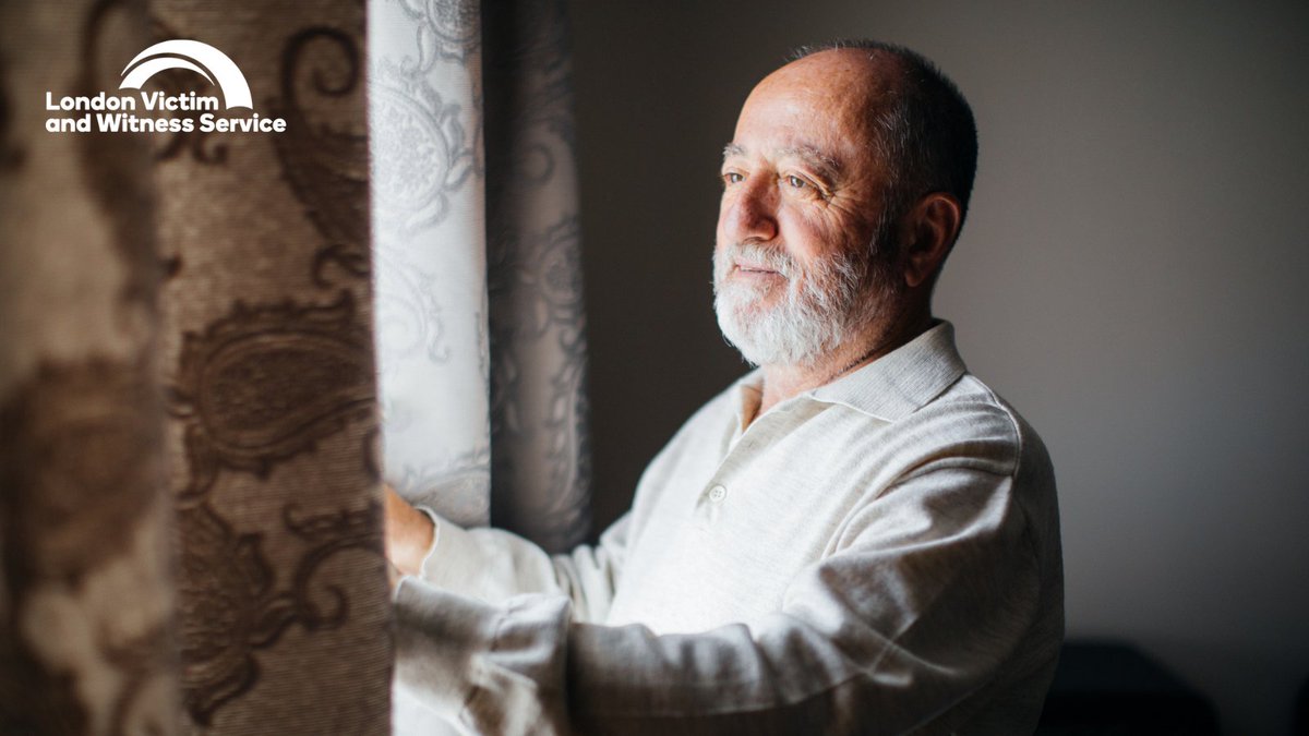 London Victim and Witness Service tweet media