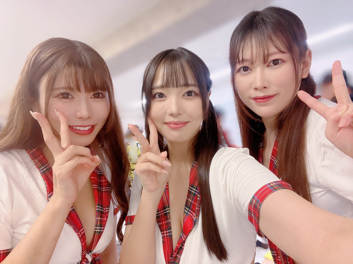 🆕マスクガールズなり〜♡♡
クランクアップまで頑張ろうね‼️ https://t.co/fygJ9d2WGy