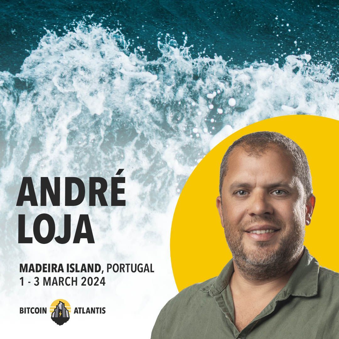FREEMadeiraOrg's tweet photo. Meet @andreloja, native Madeiran and founder of F.R.E.E. Madeira @FREEMadeiraOrg and the brains behind Bitcoin Atlantis @BitcoinAtlantis. Serial entrepreneur managing various companies on the island. Join the innovation wave! 🌊💼 #BitcoinInnovation #Bitcoin https://t.co/sRP1lOqRMN